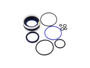 JLG Part # 2627920007 | GASKET KIT, EA