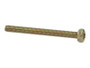 JLG Part # 4010417 | SCREW, POSI-DRIVE 4 X 45, EA