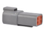 JLG Part # 4460535 | TERMINAL,(RECPT 4 PIN), EA