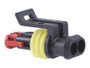 JLG Part # 4461118 | TERMINAL,CONNECTOR, AMP, EA