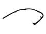 JLG Part # DTZ04125405 | DTZ-FUEL LEAKAGE PIPE, EA