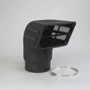 JLG Part # H001661 | D/S,AIR RAM, LOUVERED, EA