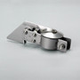 JLG Part # M002480 | D/S,RAIN CAP, 2 IN STAINLESS, EA
