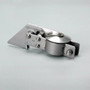 JLG Part # M002480 | D/S,RAIN CAP, 2 IN STAINLESS, EA