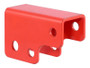 JLG Part # SJ130270 | SJ-RAIL,MOUNT END WELD, EA