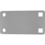 Genie Lift Part # 1254177GT - PLATE,SENSE AXLE SWITCH, EA