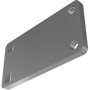 Genie Lift Part # 1254177GT - PLATE,SENSE AXLE SWITCH, EA