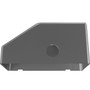 Genie Lift Part # 1256658GT - ENCLOSURE, O/R 5-BUTTON, TOP, EA