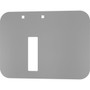Genie Lift Part # 1257103GT - PLATE,SECOND MANIF ACCESS DOOR, EA