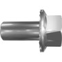 Genie Lift Part # 1257721GT - SCREW,HHF-S,3/8-16X.75,8,ZAG, EA