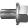 Genie Lift Part # 1257723GT - SCREW,HHF-S,1/2-13X.75,5,ZAG, EA