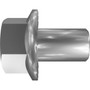 Genie Lift Part # 1257723GT - SCREW,HHF-S,1/2-13X.75,5,ZAG, EA
