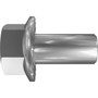 Genie Lift Part # 1257724GT - SCREW,HHF-S,1/2-13X1,5,ZAG, EA