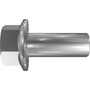 Genie Lift Part # 1257725GT - SCREW,HHF-S,1/2-13X1.25,5,ZAG, EA
