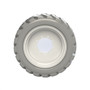 Genie Lift Part # 1258179GT - WHEEL ASSEMBLY, RT FOAM 12-32.5, RH, EA