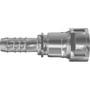 Genie Lift Part # 1259102GT - CONNECTOR,SAE10,QUICK CON,STR, EA