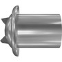 Genie Lift Part # 1264115GT - LIGHT, RED, LED, SIDE, RL4, EA