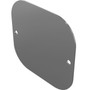 Genie Lift Part # 1264876GT - PLATE,REAR CUTOUT CVR,T4F,10K, EA