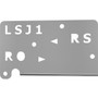 Genie Lift Part # 1265059GT - FORMING,MOUNT,LSJ1RO/RS, EA