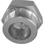 Genie Lift Part # 1265079GT - PLUG,HEX HD. O-RING SAE #16,ZP, EA