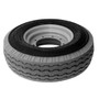 Genie Lift Part # 1267782GT - TIRE/WH ASSY,9 LG,NM,FOAM,NS, EA