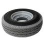 Genie Lift Part # 1267782GT - TIRE/WH ASSY,9 LG,NM,FOAM,NS, EA