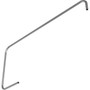 Genie Lift Part # 1270570GT - AUX RAIL, 6' PLAT, SIDE ENTRY, EA