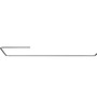 Genie Lift Part # 1271077GT - AUX RAIL, 8' PLAT, TRI-ENTRY, EA