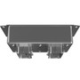 Genie Lift Part # 1271124GT - CONNECT BOX, PERK T4 EXT HARN, EA