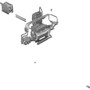 Genie Lift Part # 1271346GT - GEN,SX135,7.5kW,240V 50Hz, EA