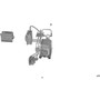 Genie Lift Part # 1271346GT - GEN,SX135,7.5kW,240V 50Hz, EA