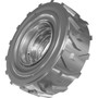 Genie Lift Part # 1271444GT - TIRE/WHEEL ASSY,LH,12-16.5/10PR,RNU, EA