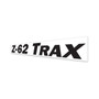 Genie Lift Part # 1272893GT - DECAL ,COSM, Z62 TRAX, EA