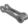 Genie Lift Part # 1273838GT - ASSEMBLY,PLAT LINK,LOWER,BRNGS, EA
