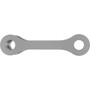 Genie Lift Part # 1273838GT - ASSEMBLY,PLAT LINK,LOWER,BRNGS, EA