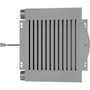 Genie Lift Part # 147816GT - OILCOOLER W/FAN,12VDC, EA