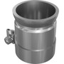 Genie Lift Part # 220053GT - PIPE,EXHAUST,ADP,1204E-E44TA, EA