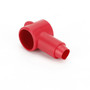 Genie Lift Part # 79140GT - BOOT,CABLE TERMINAL,RED,XL, EA