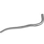 Genie Lift Part # 823421-2500GT - HOSE,FUEL,1/2" GATES RLA,25.00", EA