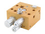 JLG Part # 1001109740 | VALVE,ACCUMULATOR CHARGE, EA