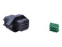JLG Part # 1001115077 | CONNECTOR,DTV RECEPTACLE, EA