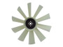 JLG Part # 1001122234S | FAN, 23" 10-BLADE SUCKER, EA