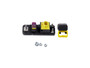 JLG Part # 1001127692 | RELAY,POWER MODULE, YELLOW, EA