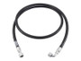 JLG Part # 1001161624 | HOSE ASSY,16X3050 ORFS STR/90, EA