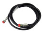 JLG Part # 1001161642 | HOSE ASSY,6X2745 ORFS STR/STR, EA