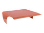 JLG Part # 1001164282 | HOOD,HVAC,HEAT ONLY,TOP,WLDM, EA