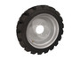 JLG Part # 1001181795 - TIRE,&WHL,LH 355/55D625 FF, EA - subs to 70013136