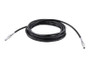 JLG Part # 1001185825 | HOSE ASSY,.25" STR/STR, EA