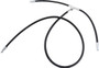 JLG Part # 1001188890 | HOSE ASSY,.25, JIC/JIC/JIC, EA