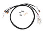 JLG Part # 1001190530 | HARNESS,FRONT DRIVE MOTOR W/, EA